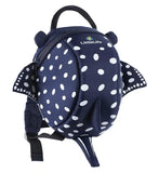 LittleLife toddler backpack stingray - toylibrary.lk