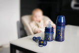 LOVI Baby Bottle with Dynamic Teat, from 3 Months - toylibrary.lk