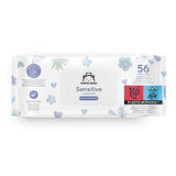 Mama Bear Sensitive Unscented baby wipes–  (Total 1008 wipes) - toylibrary.lk