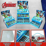 Marvel Art Set Avengers Colouring Sets for Children - toylibrary.lk