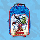 Marvel Avengers Carry On Backpack - toylibrary.lk
