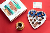 Melodi Chocolate Box Luxury Selection-36 Pieces - toylibrary.lk
