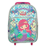 Mermaid Carry On Backpack Children - toylibrary.lk