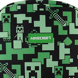 Minecraft Creeper Backpack fits A4 with padded laptop / tablet pocket - toylibrary.lk