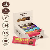 Misfits Vegan Protein Bars - toylibrary.lk