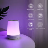 Momcozy White Noise Machine,Sound Machine for Baby Adults with 7 Colour Night Light - toylibrary.lk