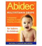 Multivitamin Drops for Babies & Children 25ml - toylibrary.lk