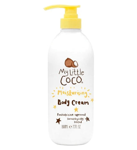 My Little Coco Moisturising Body Cream 800ml - toylibrary.lk