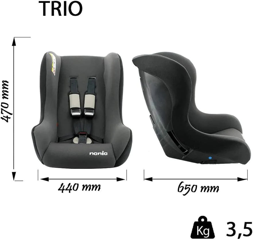 Nania revo sp top group 012 car seat