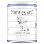 Nannycare Goats Milk Growing Up Powder with Vitamin D, C & Calcium, 900 g - toylibrary.lk