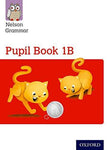 Nelson Grammar Pupil Book 1B Year 1/P2 - toylibrary.lk