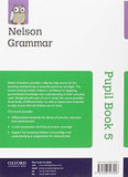 New Nelson Grammar Pupil Book 5 - toylibrary.lk
