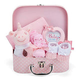 Newborn Baby Girl Gift Set - toylibrary.lk