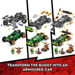 NINJAGO Lloyd’s Race Car EVO - toylibrary.lk
