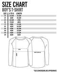 Ninjago T-Shirt for Boys | Kids Samurai Black Long Sleeve Top - toylibrary.lk