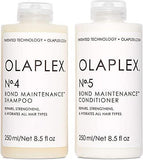 No.4 And 5 Bond Maintenance Shampoo And Conditioner - toylibrary.lk