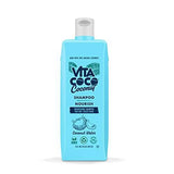 Nourishing Coconut Shampoo for Dry Hair (400ml) - toylibrary.lk