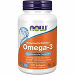Now Molecularly Distilled Omega-3 Capsule, 200 Softgels
