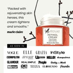 ORGANIC Retinol Cream for Face – Anti Wrinkle - toylibrary.lk