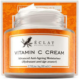 Organic Vitamin C Face Cream with Hyaluronic Acid & Retinol - toylibrary.lk