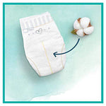 Pampers Baby Nappies Size 2 (4-8 kg / 9-18 lbs) - toylibrary.lk