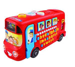 Playtime Bus Educational Playset, Learning Toy - toylibrary.lk