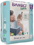Premium Eco Nappies,Size 6 Nappies (35+ lb/16+ kg), XXL, 20PK - toylibrary.lk