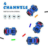 RC Car for 3-9 Years Old Boys Girls, LOFEE Remote Control Car for Kids Gift - toylibrary.lk