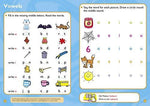 Reading and Rhyme Ages 3-5: Ideal for home learning - toylibrary.lk