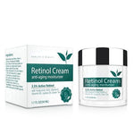 Retinol Cream – Moisturizer for Face 2.5% Retinol with Hyaluronic Acid - toylibrary.lk