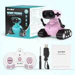 Robot Toys, Rechargeable Kids RC Robots for Girls & Boys - toylibrary.lk