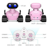 Robot Toys, Rechargeable Kids RC Robots for Girls & Boys - toylibrary.lk