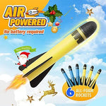 Rocket Toy Launcher for Kids Gifts - toylibrary.lk