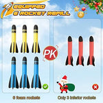 Rocket Toy Launcher for Kids Gifts - toylibrary.lk