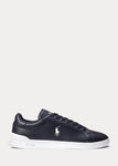 Heritage Court II Leather Sneaker