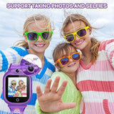 Smart Game Watch for Kids, Kids Smart Watch with 5 Puzzle Games - toylibrary.lk