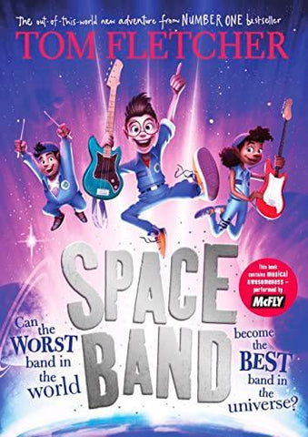 Space Band: The out-of-this-world new adventure - toylibrary.lk