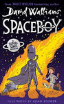 SPACEBOY: The epic and hilarious new children’s book for 2022 - toylibrary.lk