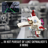 Star Wars Death Star Trench Run Diorama Set for Adults - toylibrary.lk