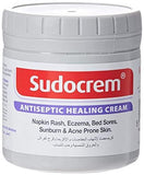 Sudocrem Antiseptic Healing Cream, 125g - toylibrary.lk
