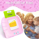 Talking Flash Cards Early Educational Toys for kids - toylibrary.lk