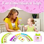 Talking Flash Cards Early Educational Toys for kids - toylibrary.lk