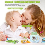 Talking Flash Cards Toddler Toys - toylibrary.lk