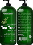 Tea Tree Shampoo and Conditioner Set - toylibrary.lk