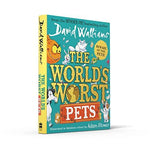 The World’s Worst Pets: The brilliantly funny new children’s book for 2022 - toylibrary.lk