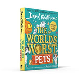 The World’s Worst Pets: The brilliantly funny new children’s book for 2022 - toylibrary.lk