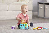 Toaster Learning Toy with Sounds and Colours for Sensory Play - toylibrary.lk