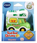Toot Drivers Campervan, Multi - toylibrary.lk