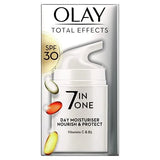 Total Effects 7 in one Day Moisturiser Nourish and Protect SPF 30 - toylibrary.lk
