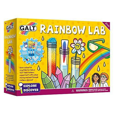 Toys, Rainbow Lab, Science Kit for Kids - toylibrary.lk